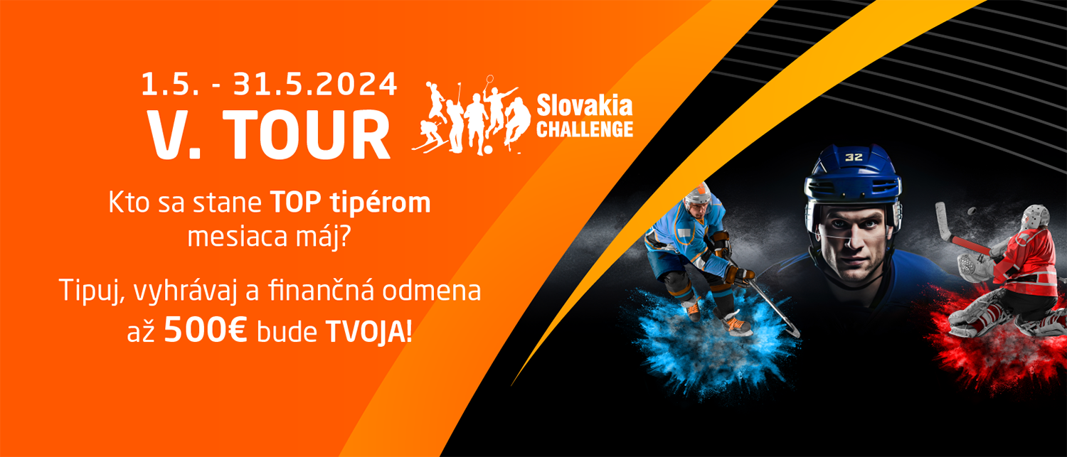 SLOVAKIA CHALLENGE 2024